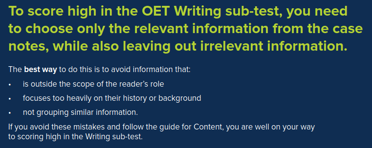 How to Find Content to Write