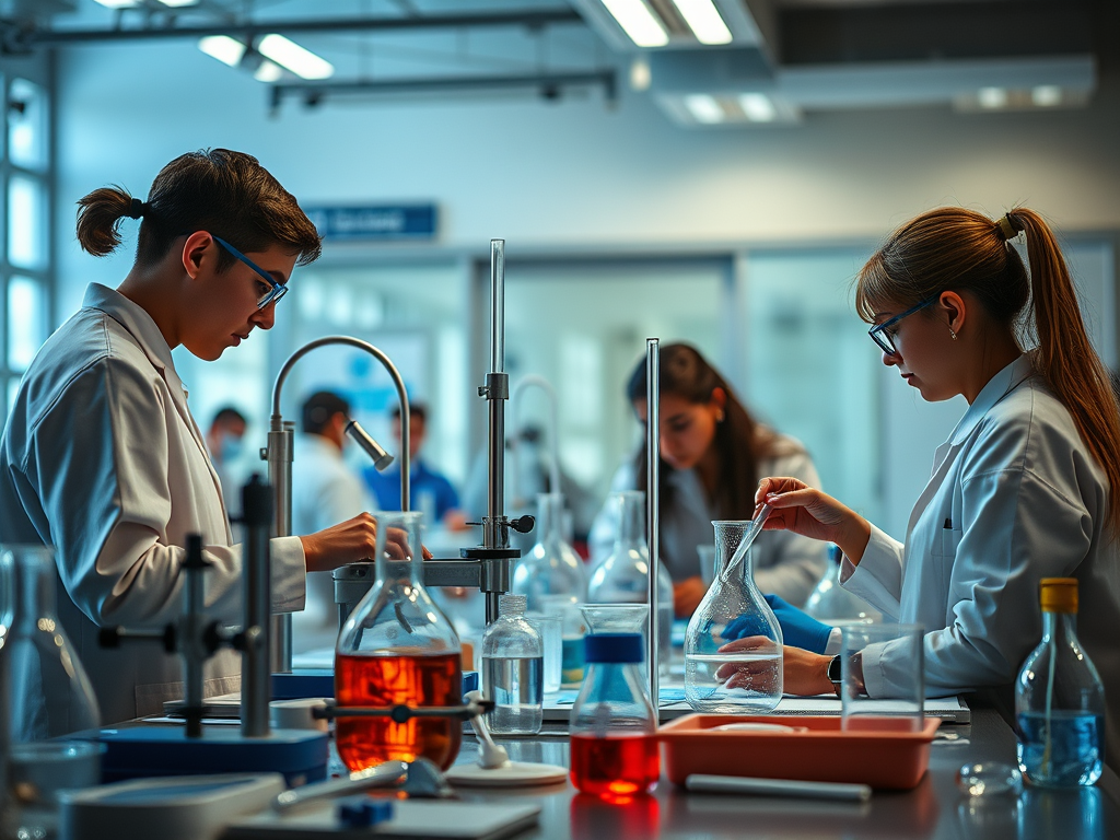 Eng Musomesa High School Chemistry Curriculum (Grades 9-12) β CONTEXT EDUCATION