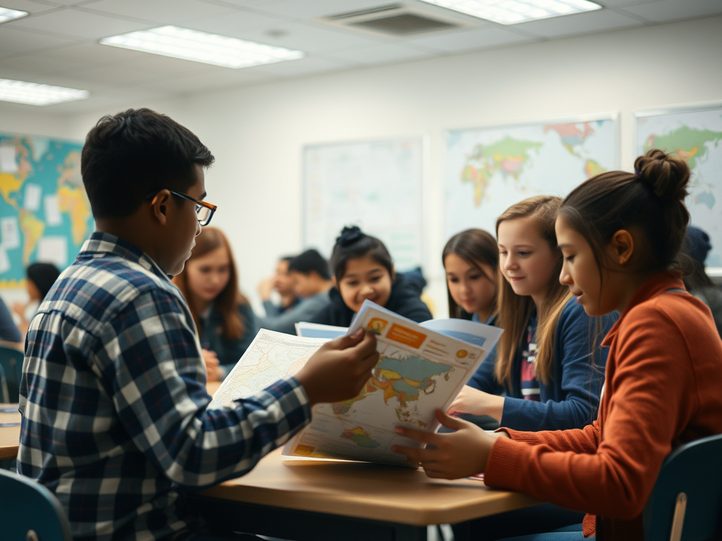 Eng Musomesa High School Geography Curriculum (Grades 9-12) β CONTEXT EDUCATION