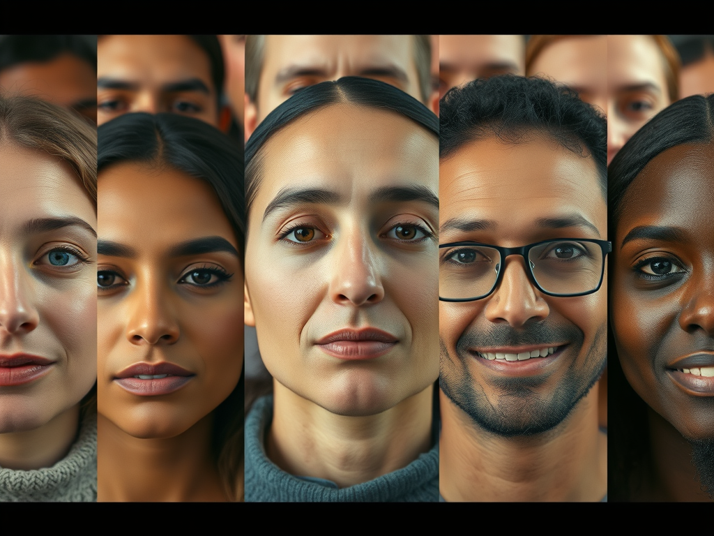 Eng Musomesa Where does AI get All Those Human-like Faces? β CONTEXT EDUCATION