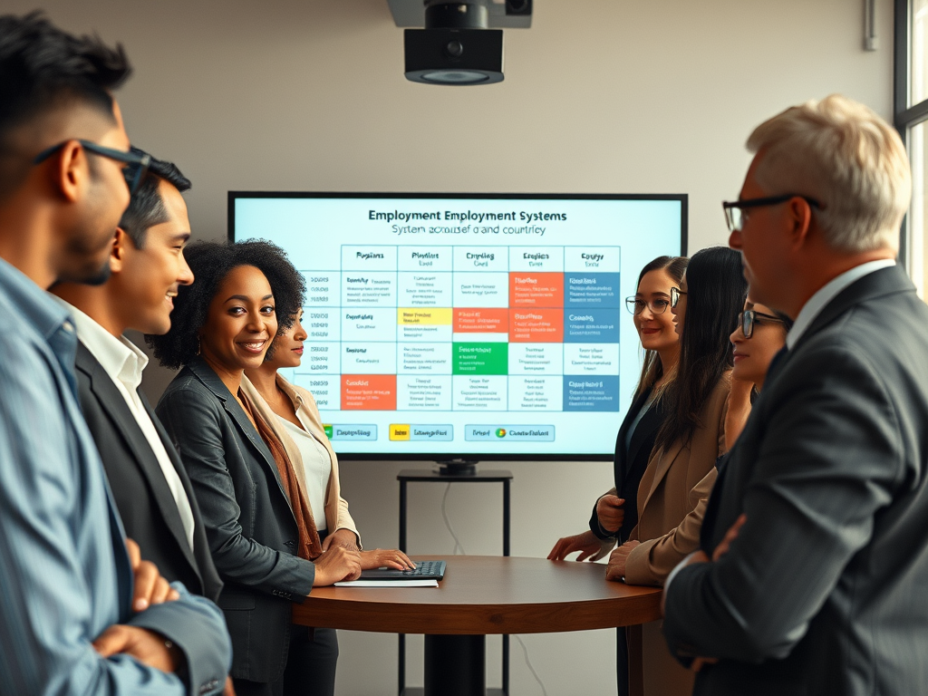 Eng Musomesa Global Employment Systems: A Comparative Matrix β CONTEXT EDUCATION