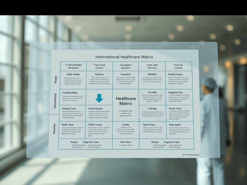 Panel Health Matrix Exploring Global Health System Matrices – CONTEXT EDUCATION