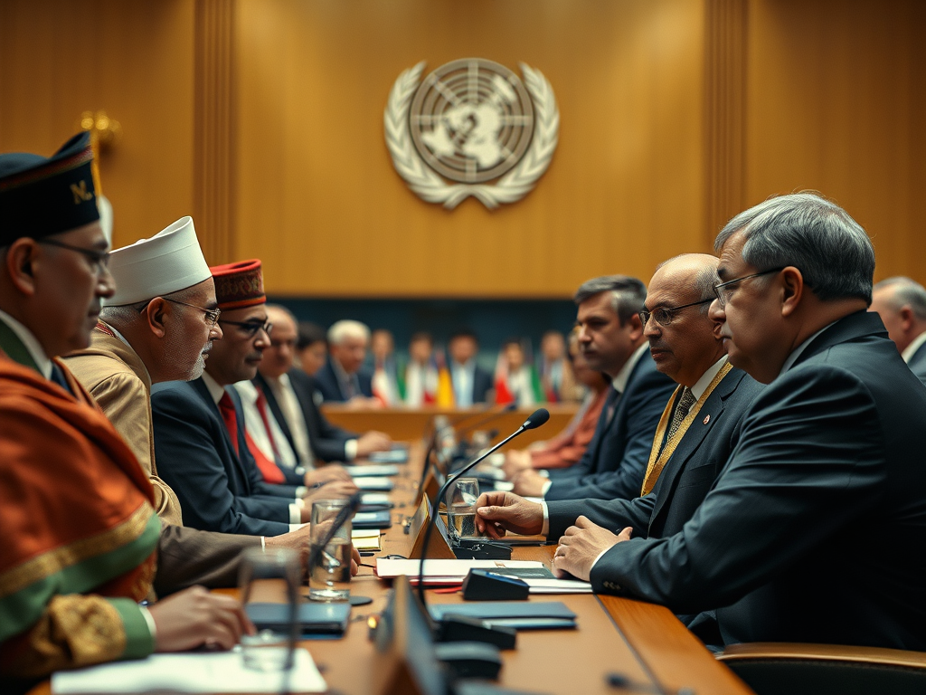 Understanding the Matrix of World Politics – CONTEXT EDUCATION