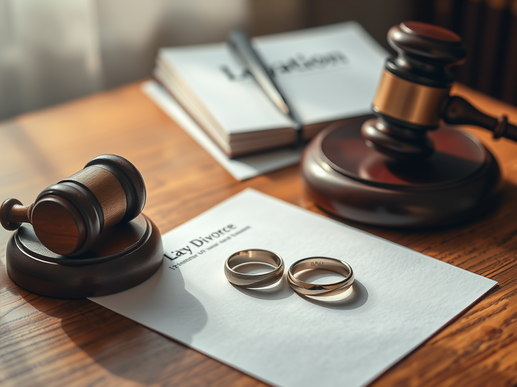 Lesson 1: Understanding Divorce