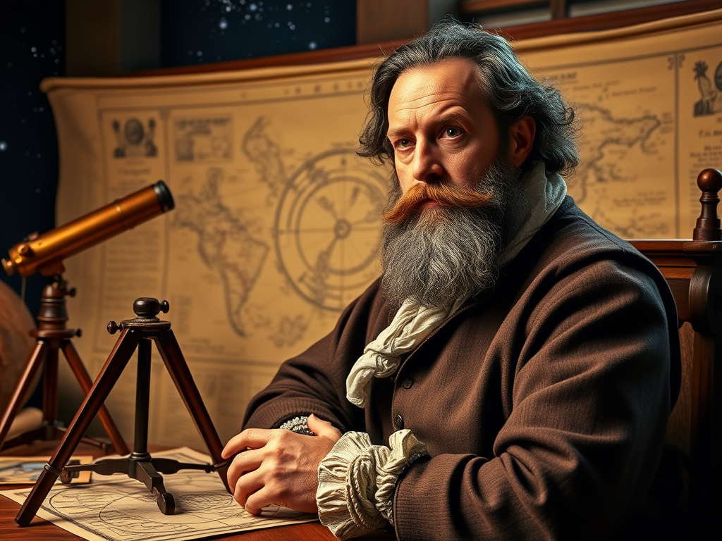Eng Musomesa Who Was Johannes Kepler? β CONTEXT EDUCATION