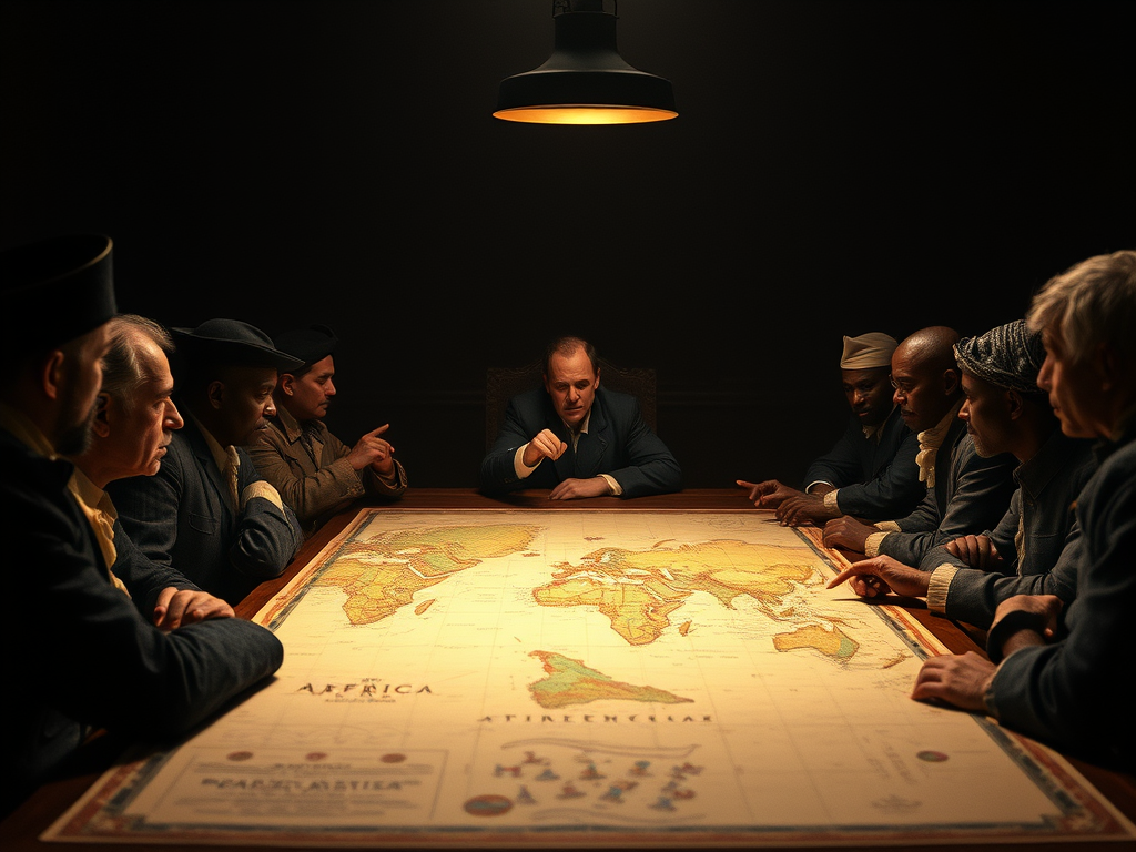 Eng Musomesa How Europe and USA Exploit Other Parts Of The World. β CONTEXT EDUCATION