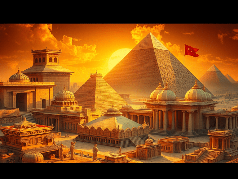 Timeline of Ancient Civilizations: 2000 BCE to 1 BCE – CONTEXT EDUCATION